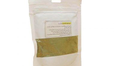 پودر گل گیس