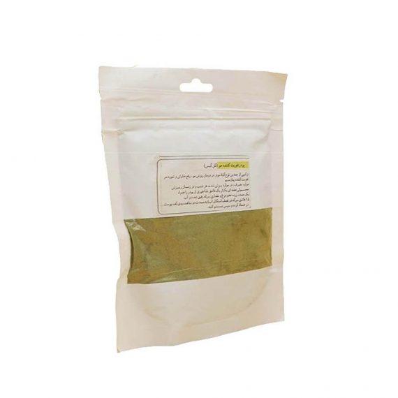 پودر گل گیس