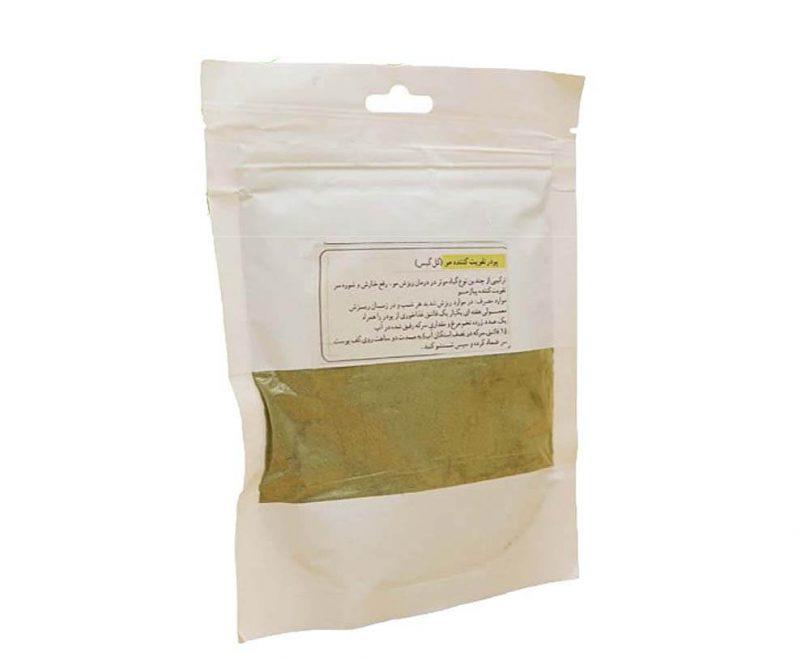 پودر گل گیس