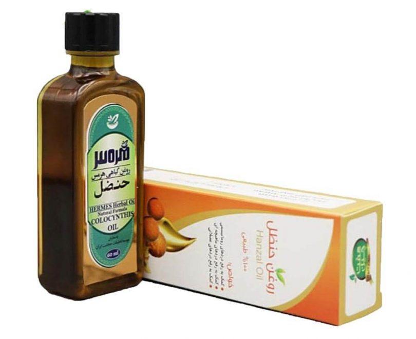 روغن حنضل دکتر خیراندیش