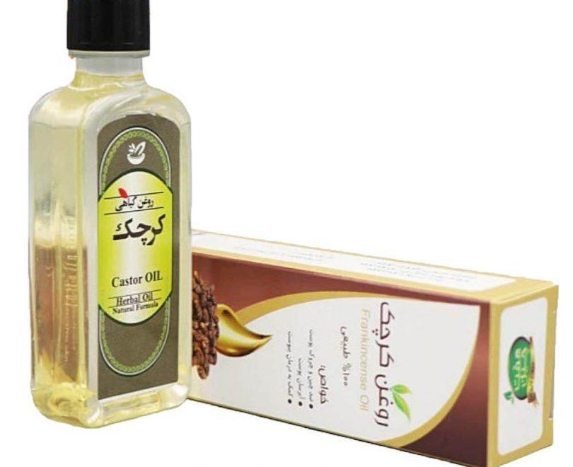 روغن کرچک دکتر خیراندیش