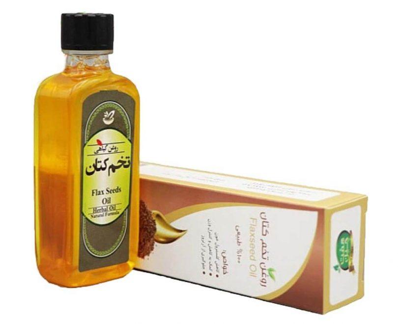 روغن تخم کتان دکتر خیراندیش