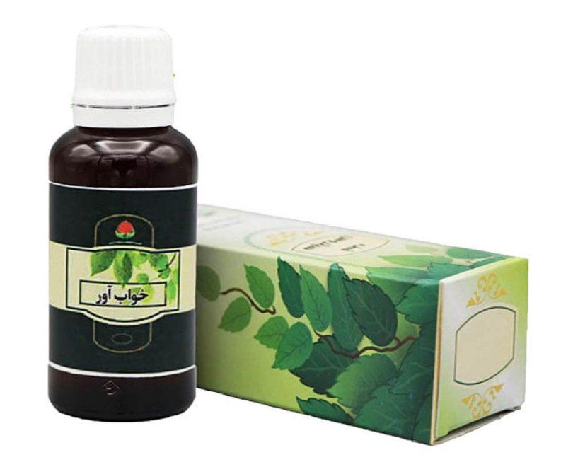 قطره (افشره) خواب آور 30 گرمی دکتر خیراندیش