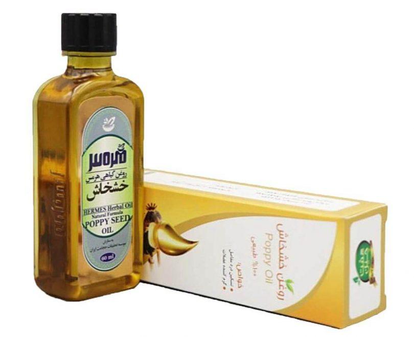 روغن خشخاش