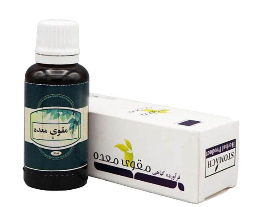 قطره مقوی معده دکتر خیراندیش