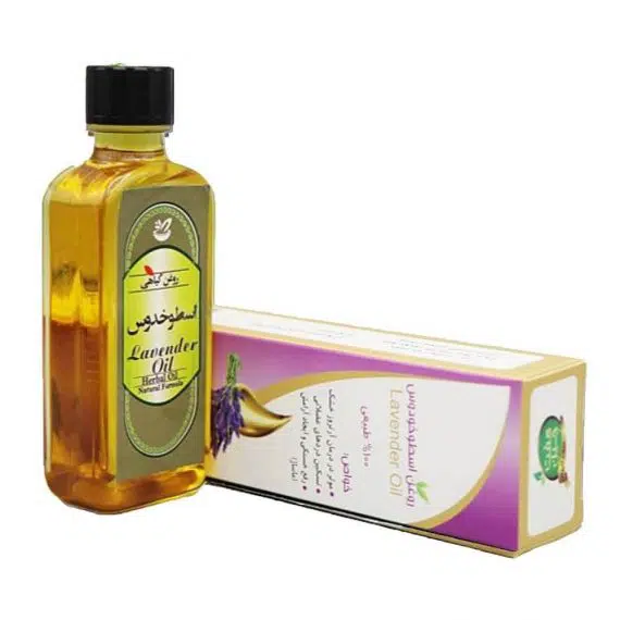 روغن اسطوخدوس دکتر خیراندیش