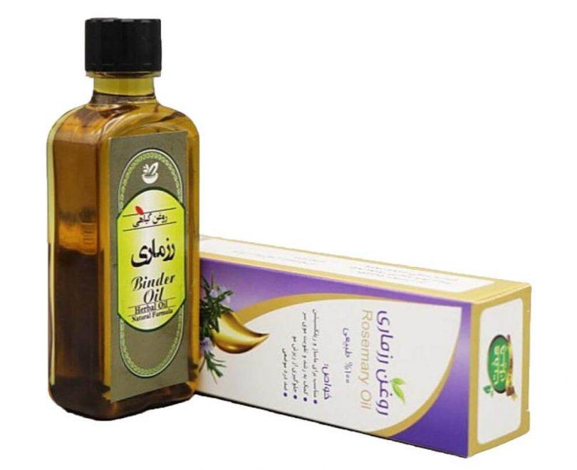 روغن رزماری دکتر خیراندیش