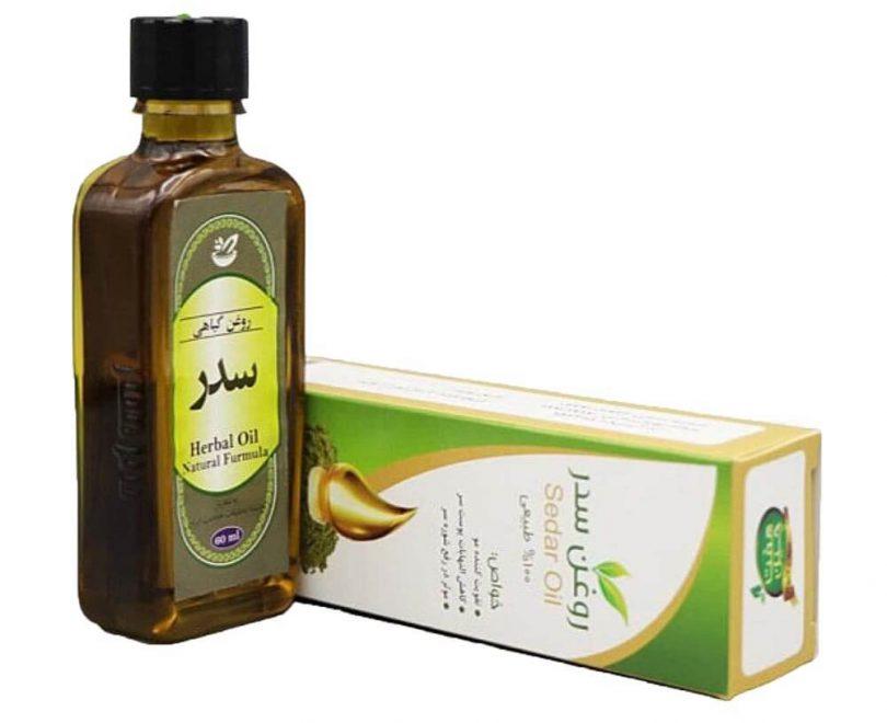 روغن سدر دکتر خیراندیش