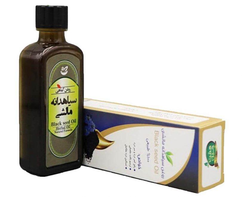 روغن سیاهدانه مالشی (55 میلی لیتر) دکترخیراندیش