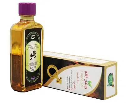 روغن زالو دکتر خیراندیش