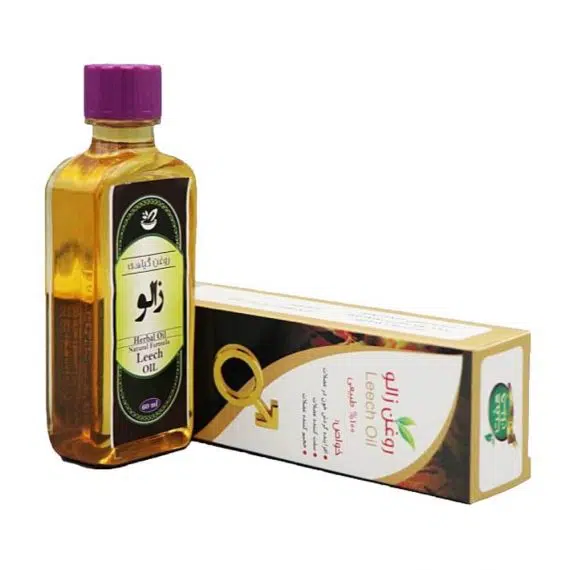 روغن زالو دکتر خیراندیش