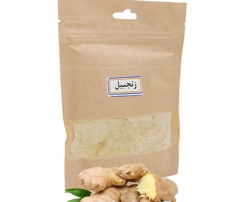 پودر زنجبیل