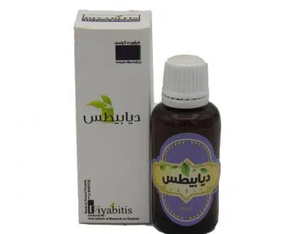 قطره (افشره) دیابیطس