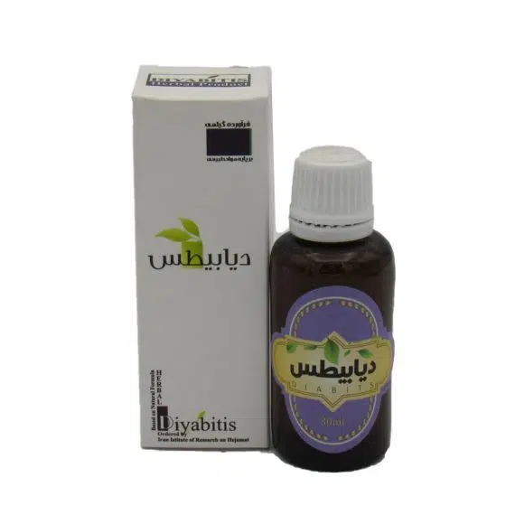 قطره (افشره) دیابیطس
