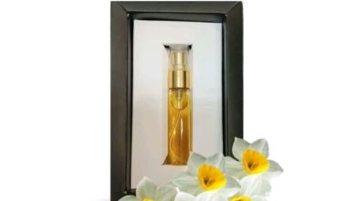 عطر نرگش