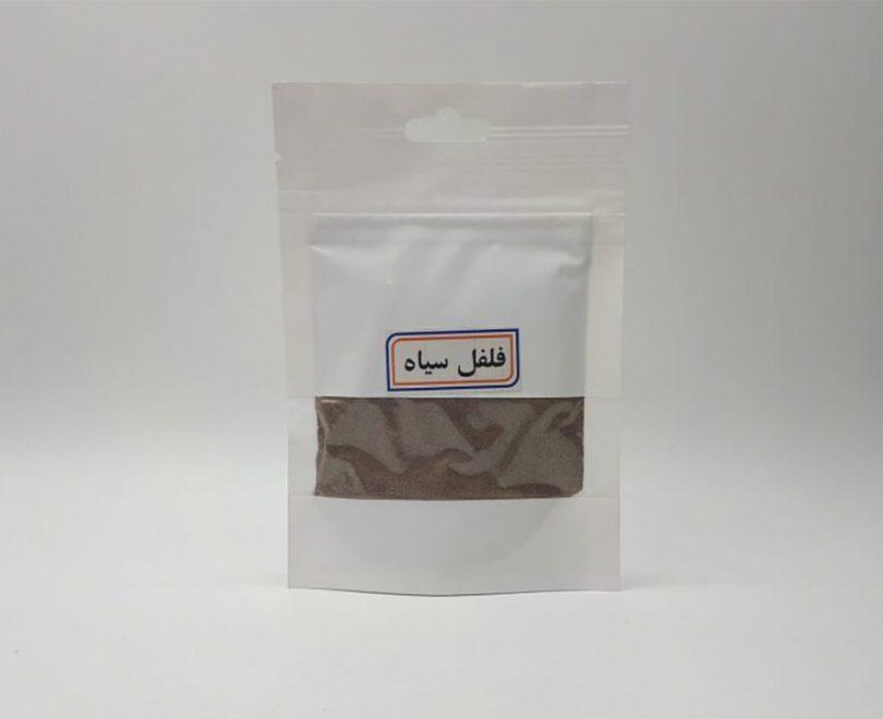فلفل سیاه (100 گرم) دکترخیراندیش