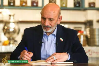 دکتر خیراندیش کیست