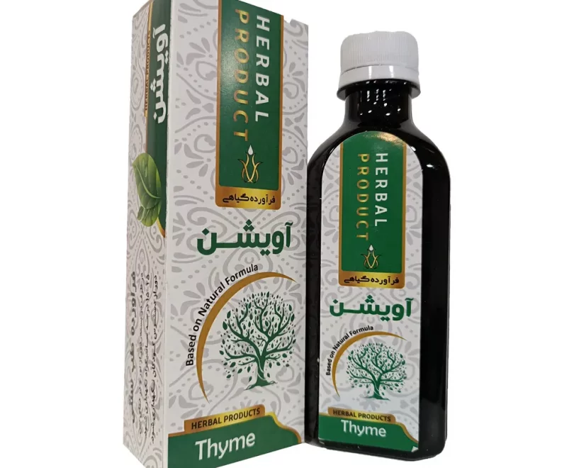 شربت آویشن دکتر خیراندیش