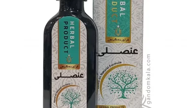شربت عنصلی دکتر خیراندیش