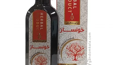 شربت خونساز دکتر خیراندیش