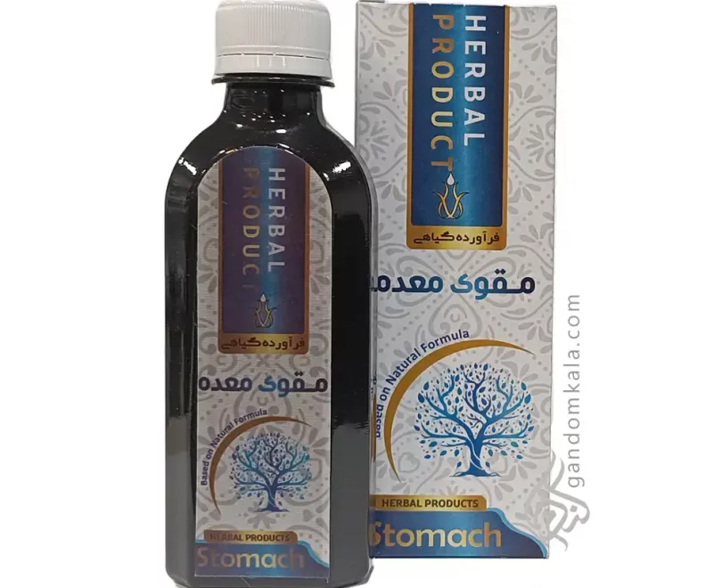 شربت مقوی معده دکتر خیراندیش