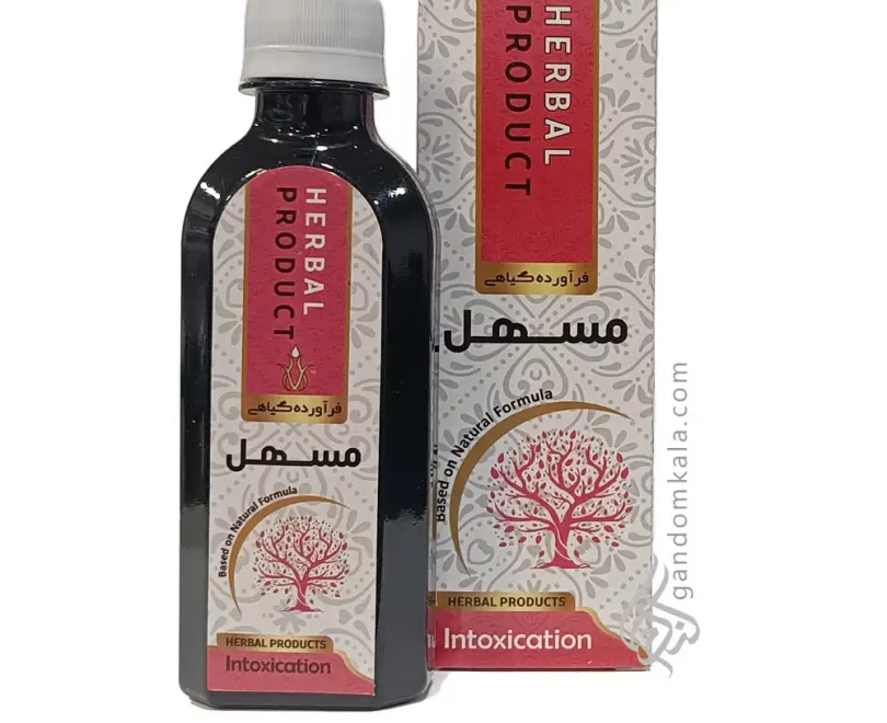 شربت مسهل دکتر خیراندیش