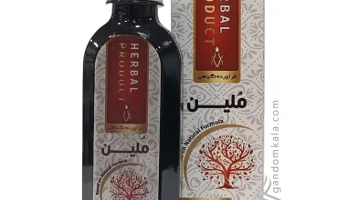 شربت ملین دکتر خیراندیش