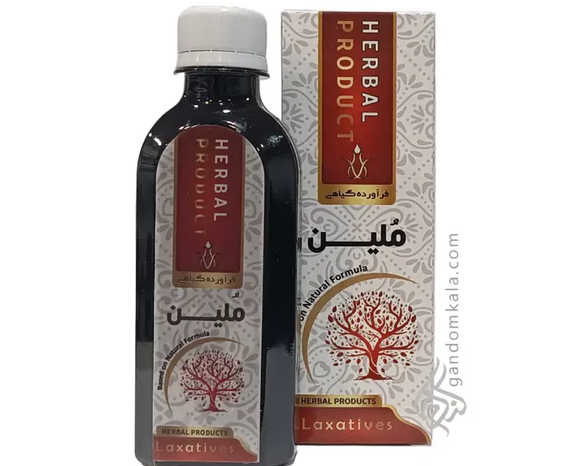 شربت ملین دکتر خیراندیش