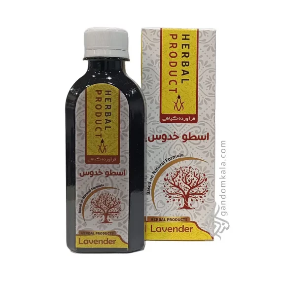 شربت اسطخدوس دکتر خیراندیش
