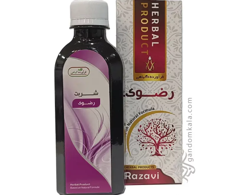 شربت رضوی دکتر خیراندیش