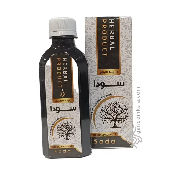 شربت سودا دکتر خیراندیش