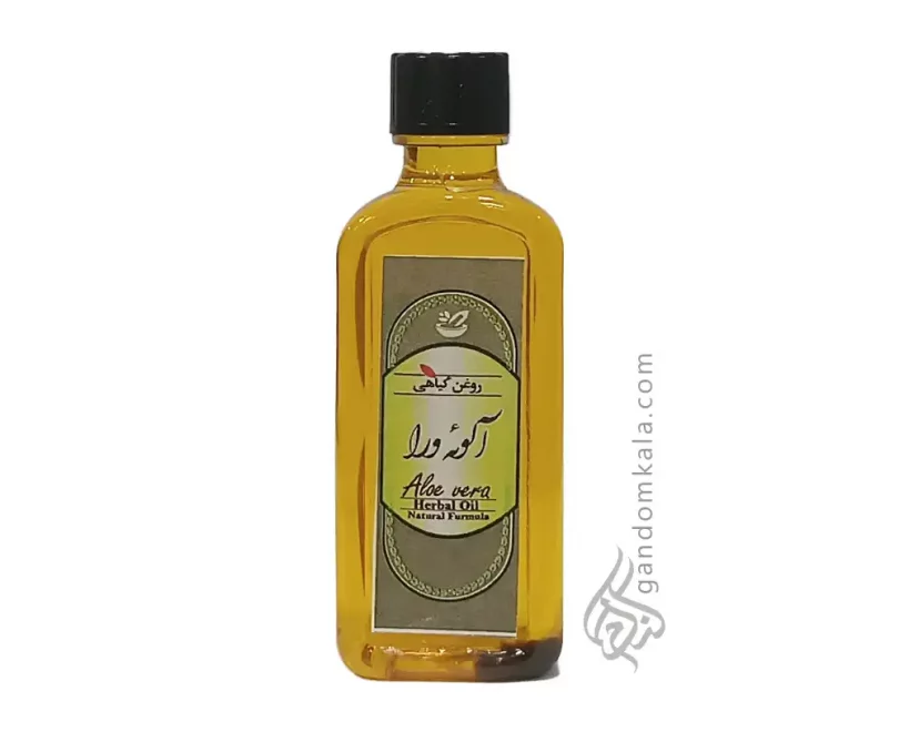 روغن آلوئه ورا دکتر خیراندیش