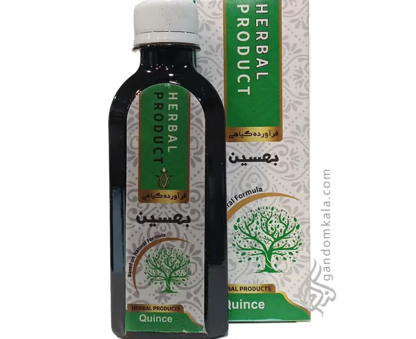 شربت بهسین دکتر خیراندیش