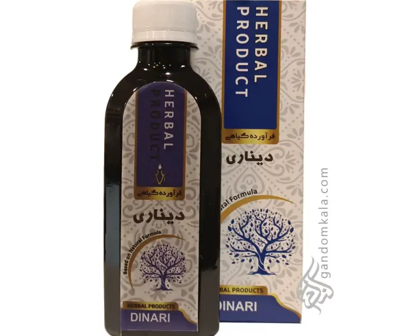 شربت دیناری دکتر خیراندیش