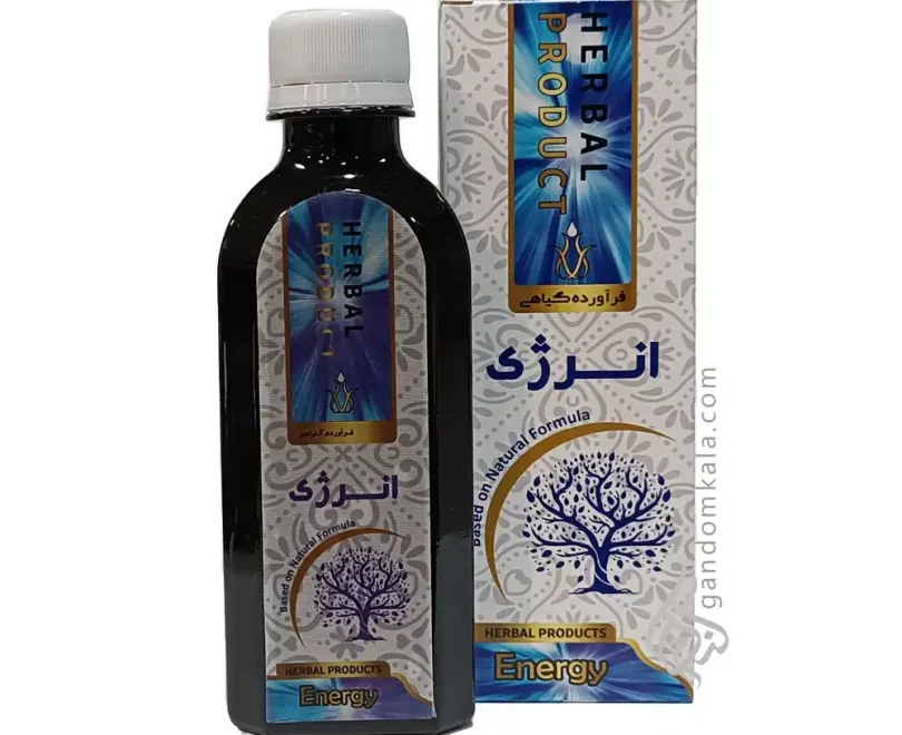 شربت انرژی دکتر خیراندیش