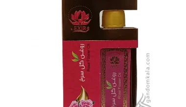 روغن گل سرخ (55 میلی لیتر)
