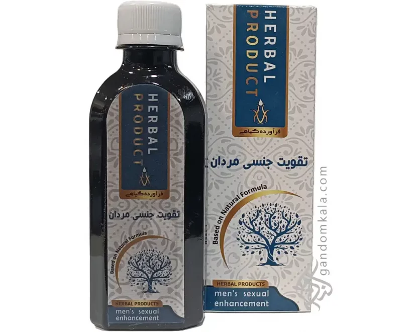 شربت تقویت جنسی مردان دکتر خیراندیش