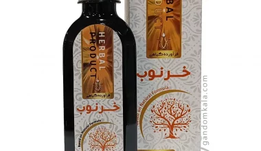 شربت خرنوب دکتر خیراندیش
