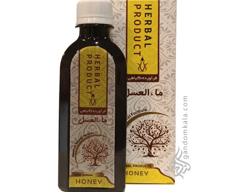ماءالعسل دکتر خیراندیش