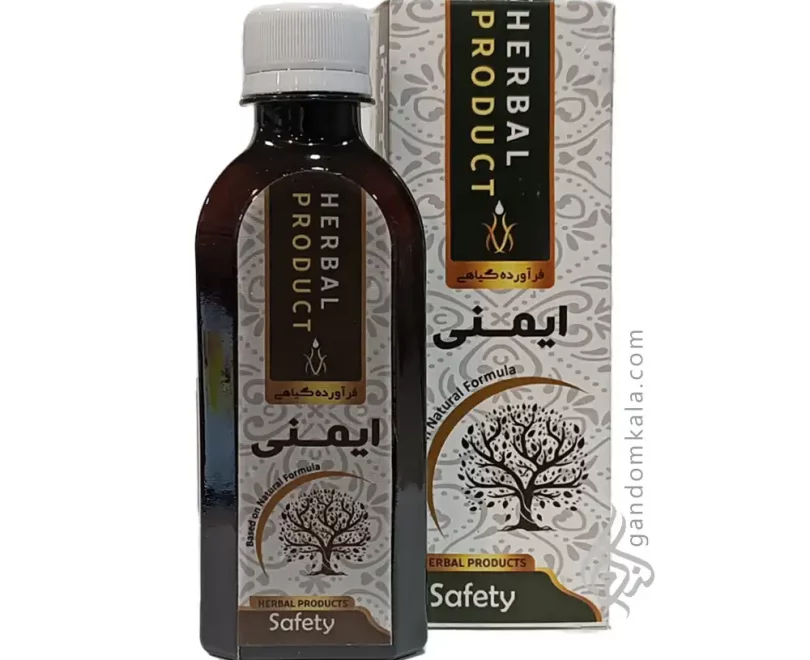 شربت ایمنی دکتر خیراندیش