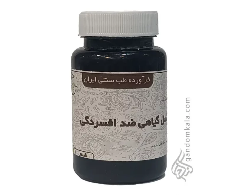 کپسول ضدافسردگی دکتر خیراندیش