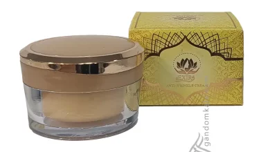 کرم جوانه گندم دکتر خیراندیش