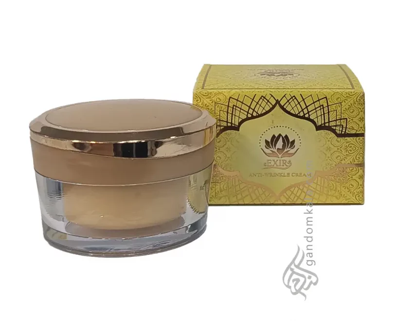 کرم جوانه گندم دکتر خیراندیش