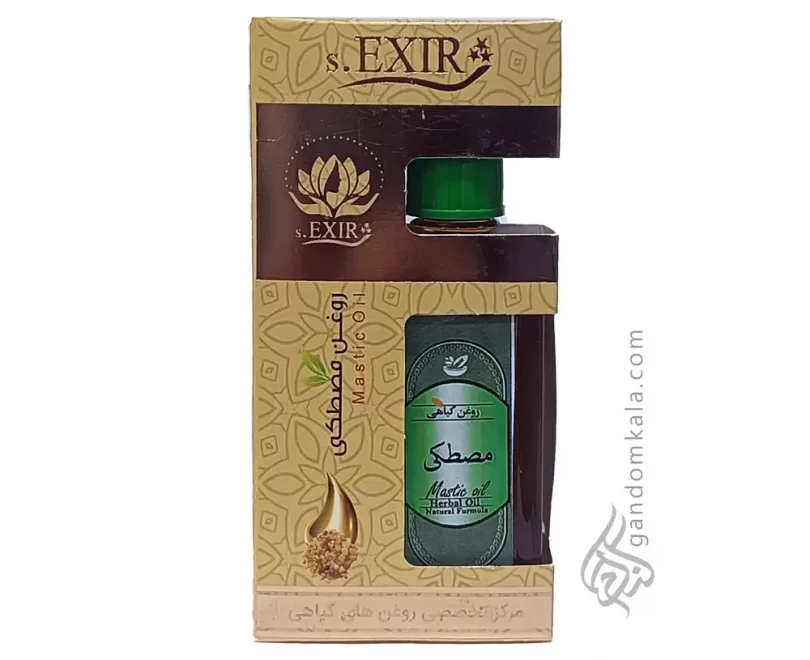 روغن مصطکی دکتر خیراندیش