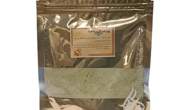 پودر ضدقارچ و اگزما دکتر خیراندیش