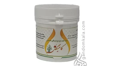 پماد کامیگل دکتر خیراندیش