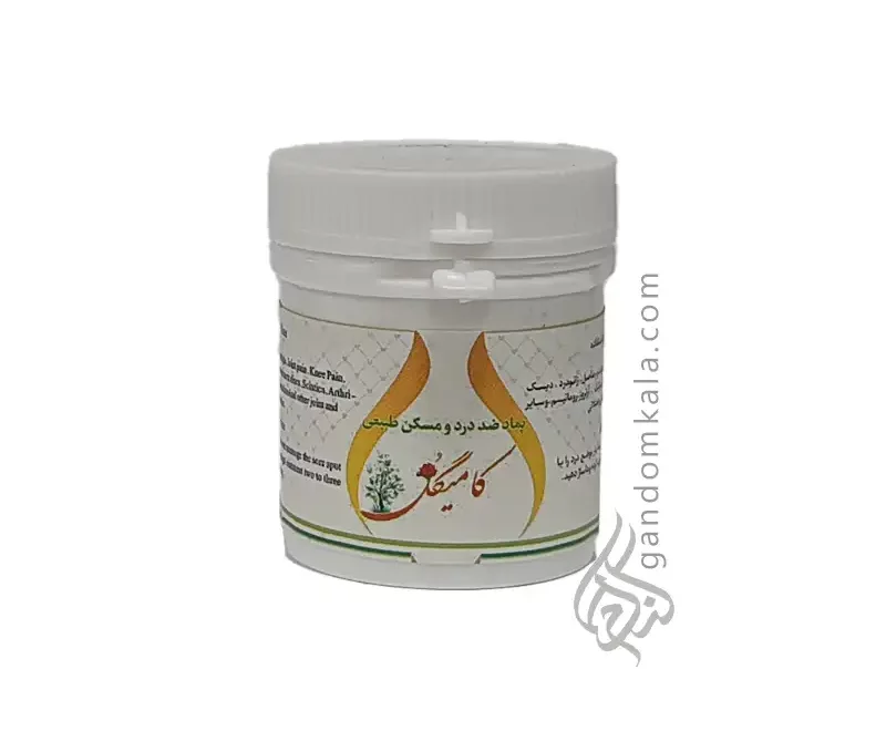 پماد کامیگل دکتر خیراندیش