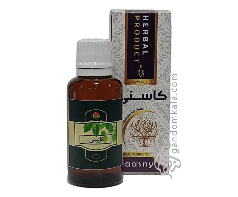 قطره کاسنی دکتر خیراندیش