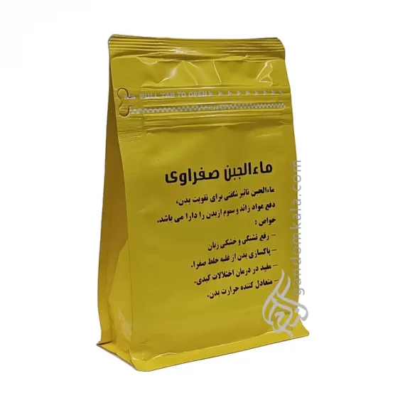 ماءالجبن صفراوی دکتر خیراندیش