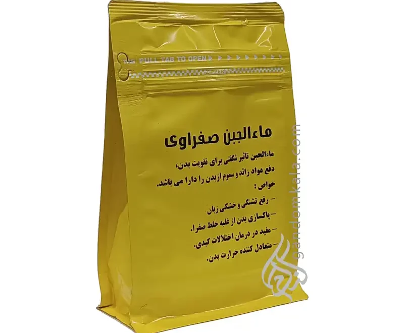 ماءالجبن صفراوی دکتر خیراندیش